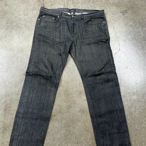 APC New standard black - vintage 35 waist